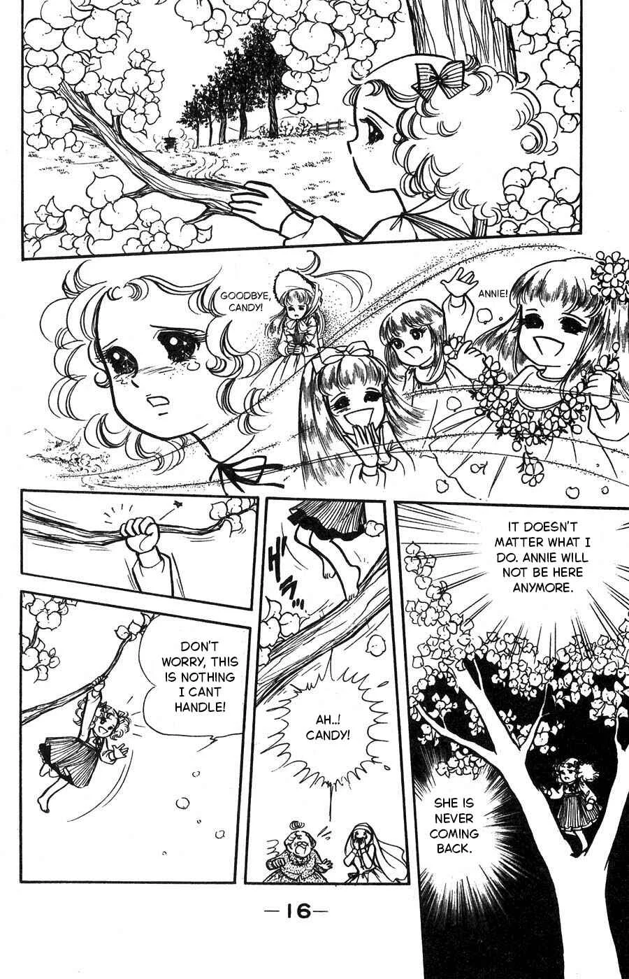 Candy Candy Chapter 1 - Page 13