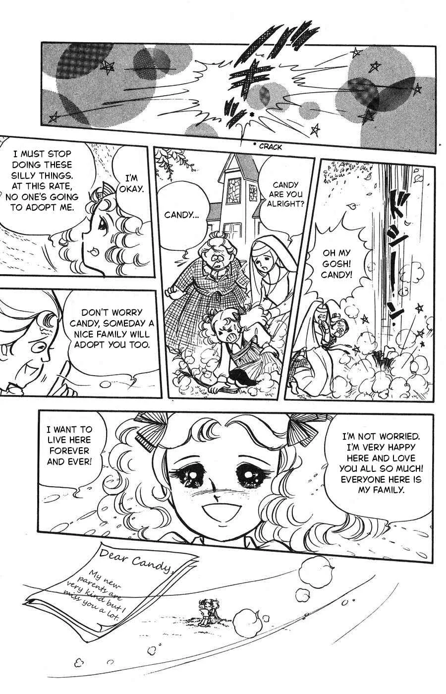Candy Candy Chapter 1 - Page 14