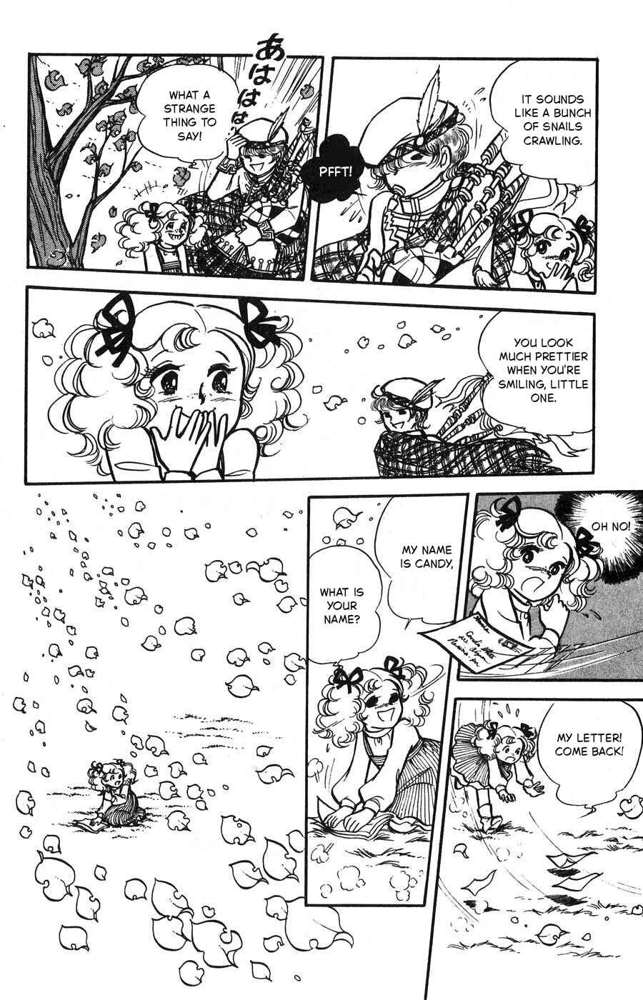 Candy Candy Chapter 1 - Page 21