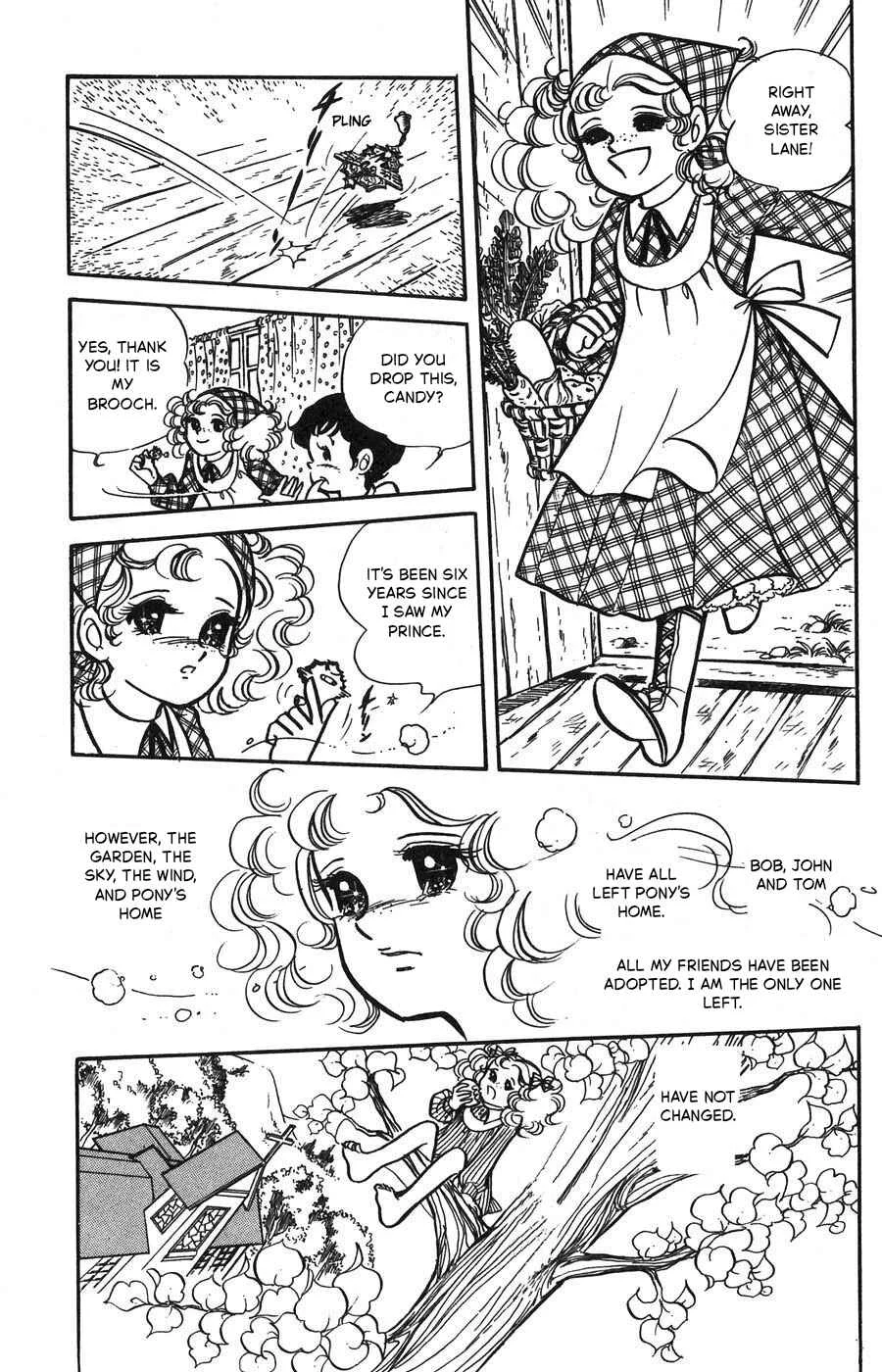Candy Candy Chapter 1 - Page 24