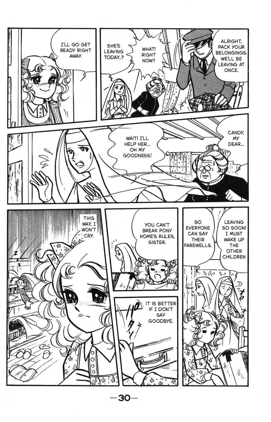 Candy Candy Chapter 1 - Page 27