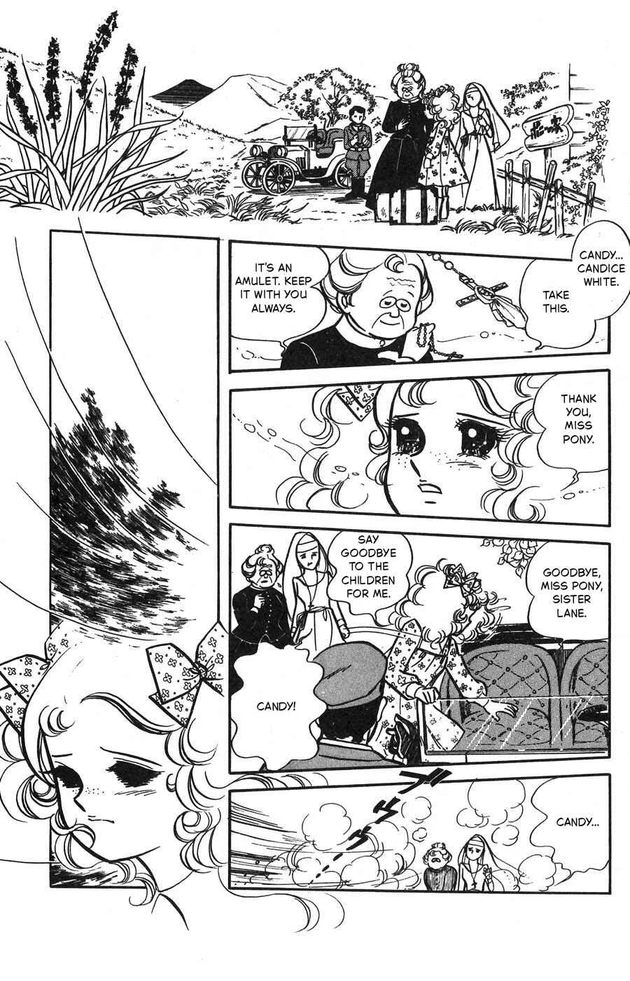 Candy Candy Chapter 1 - Page 28