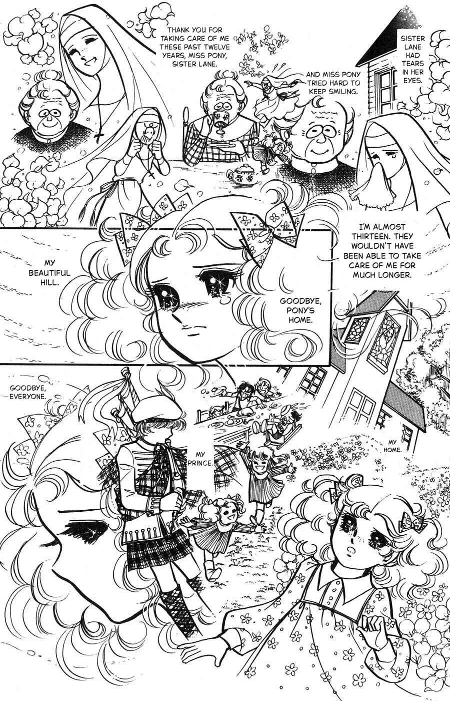 Candy Candy Chapter 1 - Page 29