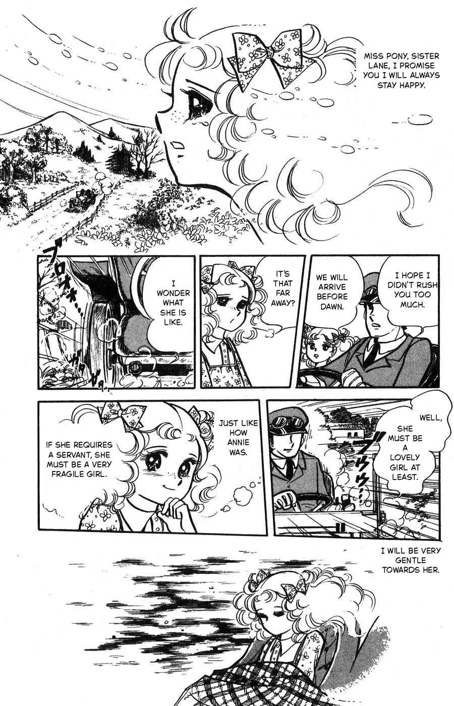 Candy Candy Chapter 1 - Page 30