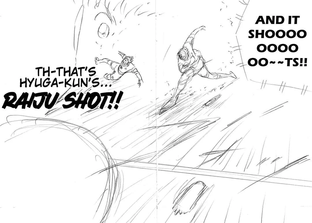 Captain Tsubasa: Rising Sun - FINALS Chapter 5: THE DEMON'S THEATER - Page 2