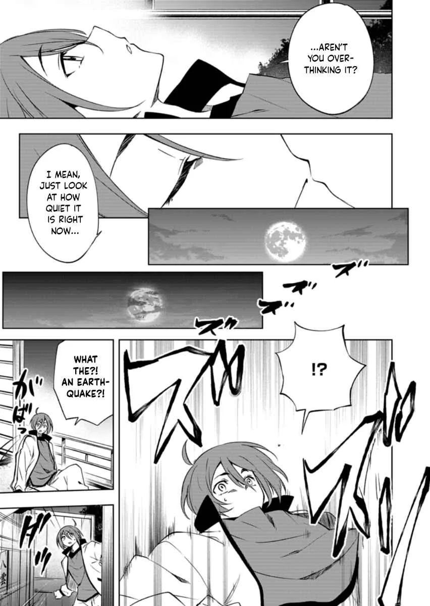 Cardfight!! Vanguard DivineZ Parallactic Dawn Arc Chapter 1: Curse of the Crimson Moon - Page 9