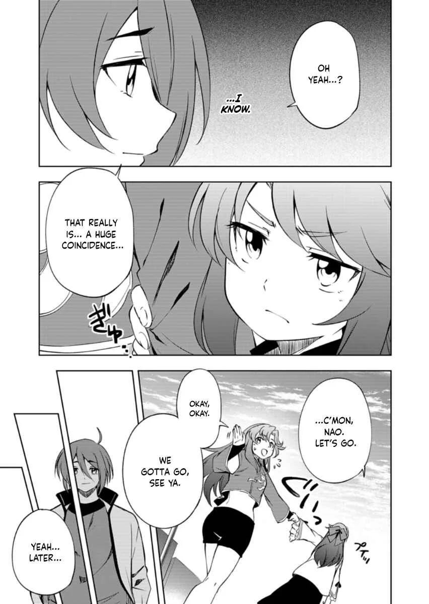 Cardfight!! Vanguard DivineZ Parallactic Dawn Arc Chapter 1: Curse of the Crimson Moon - Page 19