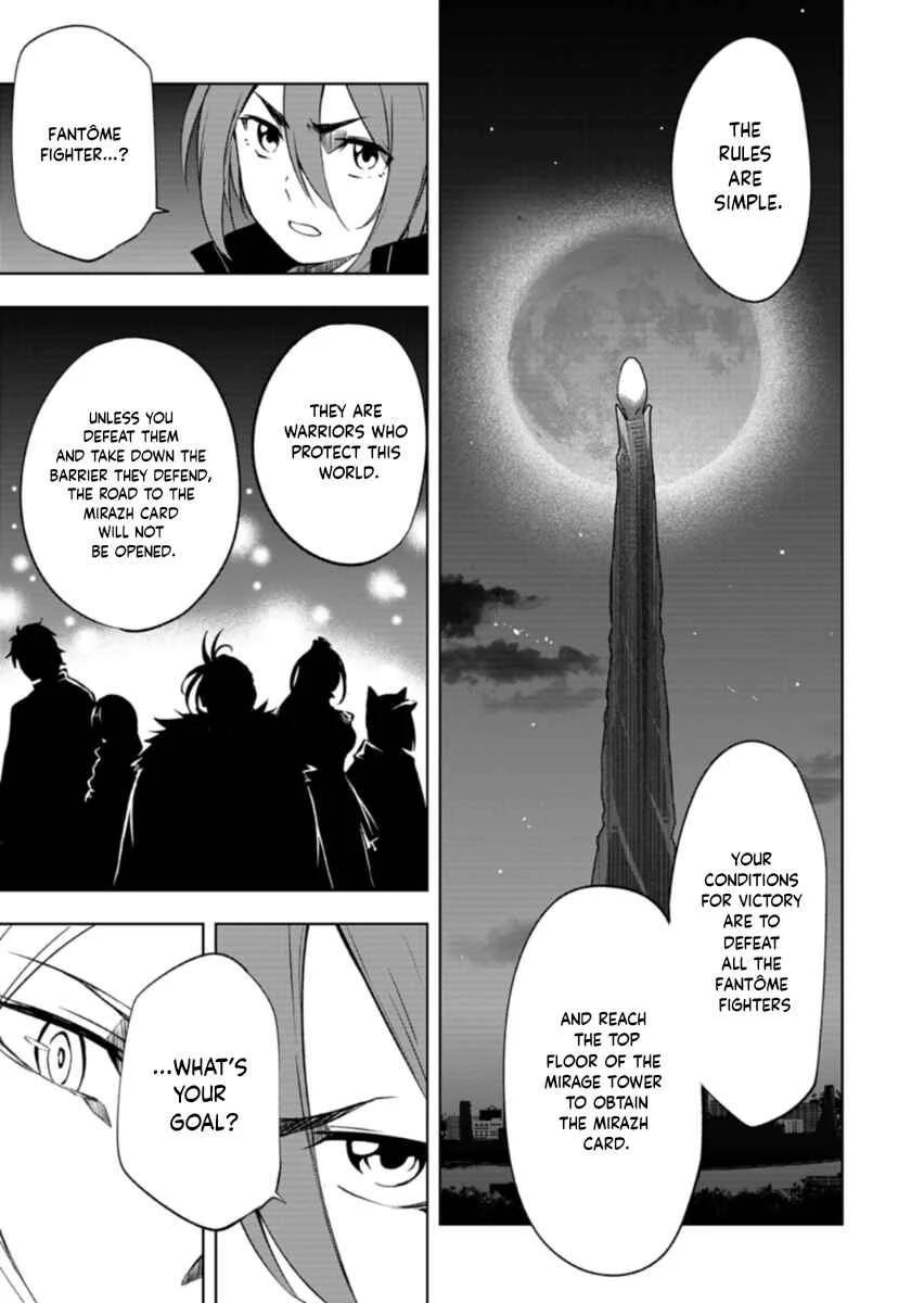Cardfight!! Vanguard DivineZ Parallactic Dawn Arc Chapter 1: Curse of the Crimson Moon - Page 29