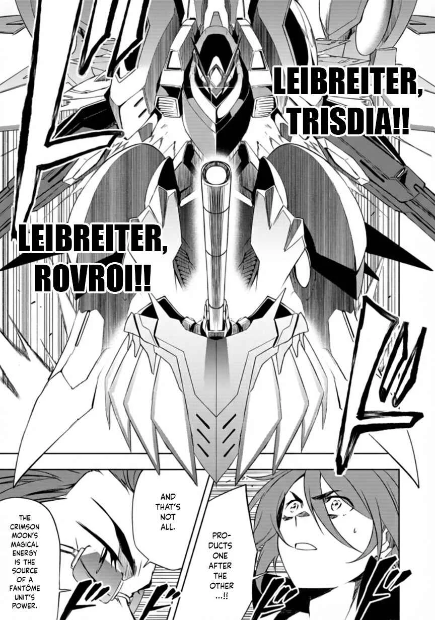 Cardfight!! Vanguard DivineZ Parallactic Dawn Arc Chapter 2.1: Parallactic Ideals - 1 - Page 11