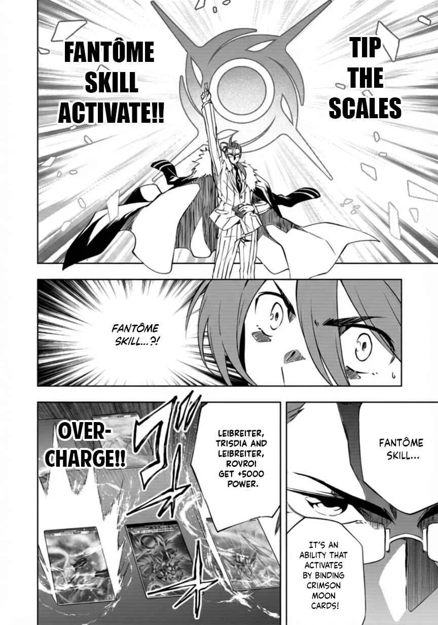 Cardfight!! Vanguard DivineZ Parallactic Dawn Arc Chapter 2.1: Parallactic Ideals - 1 - Page 12