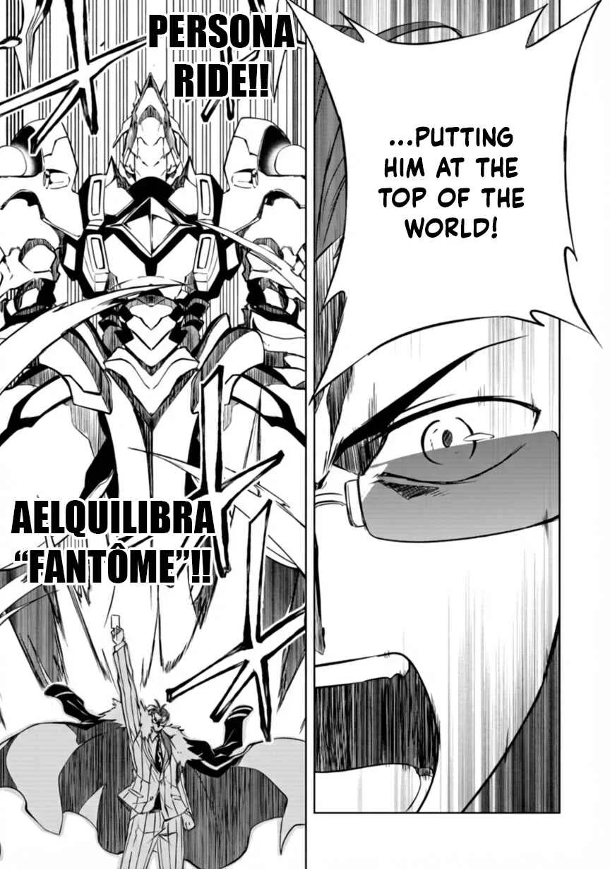 Cardfight!! Vanguard DivineZ Parallactic Dawn Arc Chapter 2.2: Parallactic Ideals - 2 - Page 3