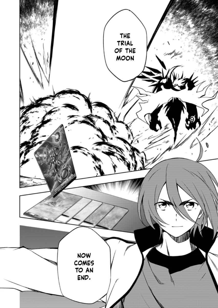 Cardfight!! Vanguard DivineZ Parallactic Dawn Arc Chapter 2.2: Parallactic Ideals - 2 - Page 16