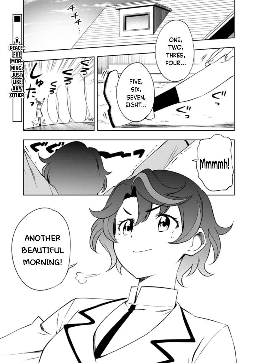 Cardfight!! Vanguard DivineZ Parallactic Dawn Arc Chapter 3.1: Swaying To and Fro - 1 - Page 1