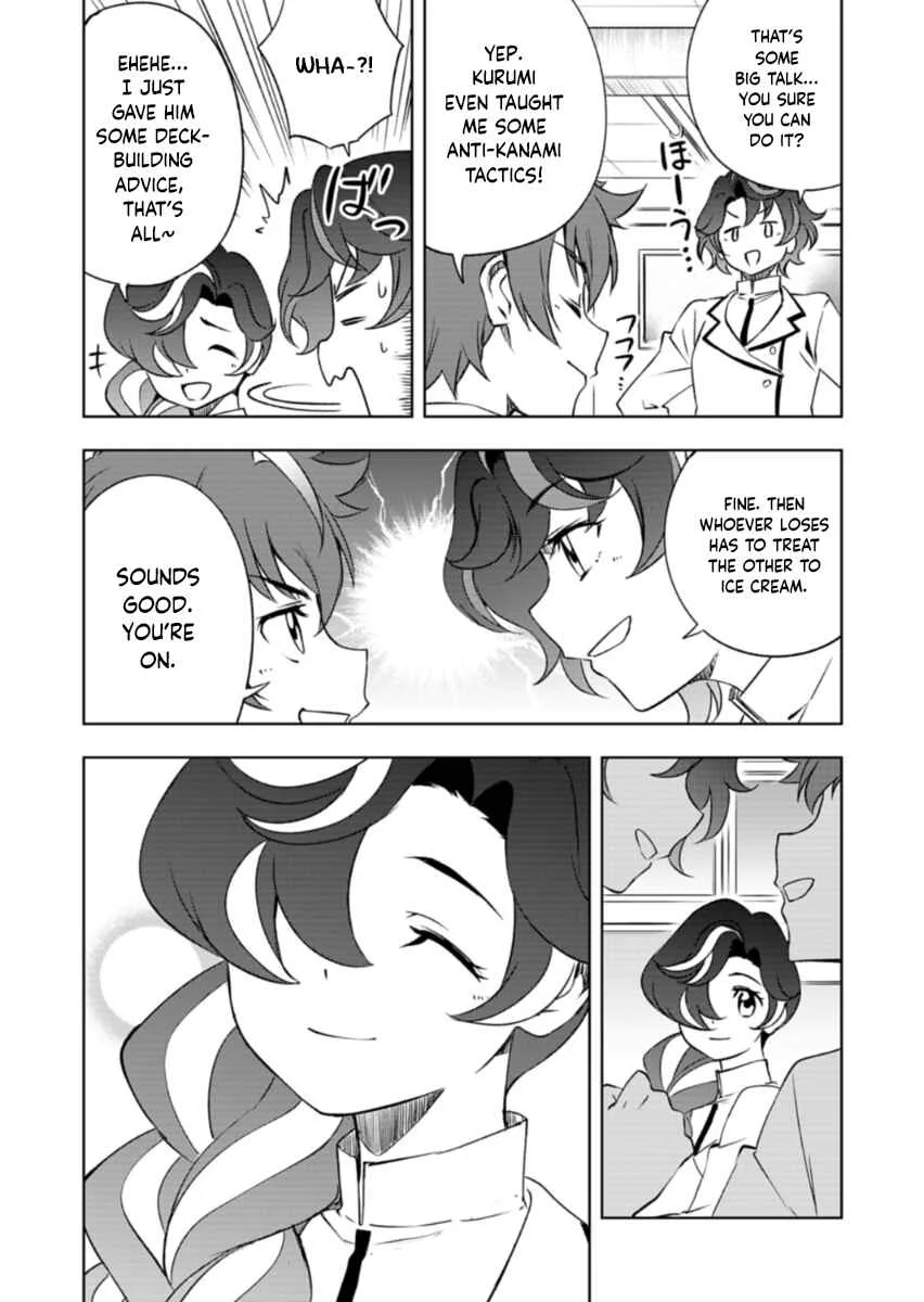 Cardfight!! Vanguard DivineZ Parallactic Dawn Arc Chapter 3.1: Swaying To and Fro - 1 - Page 6