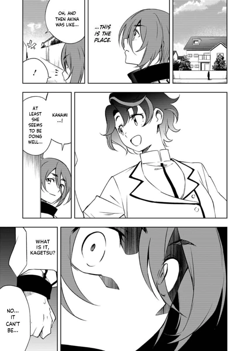 Cardfight!! Vanguard DivineZ Parallactic Dawn Arc Chapter 3.1: Swaying To and Fro - 1 - Page 7