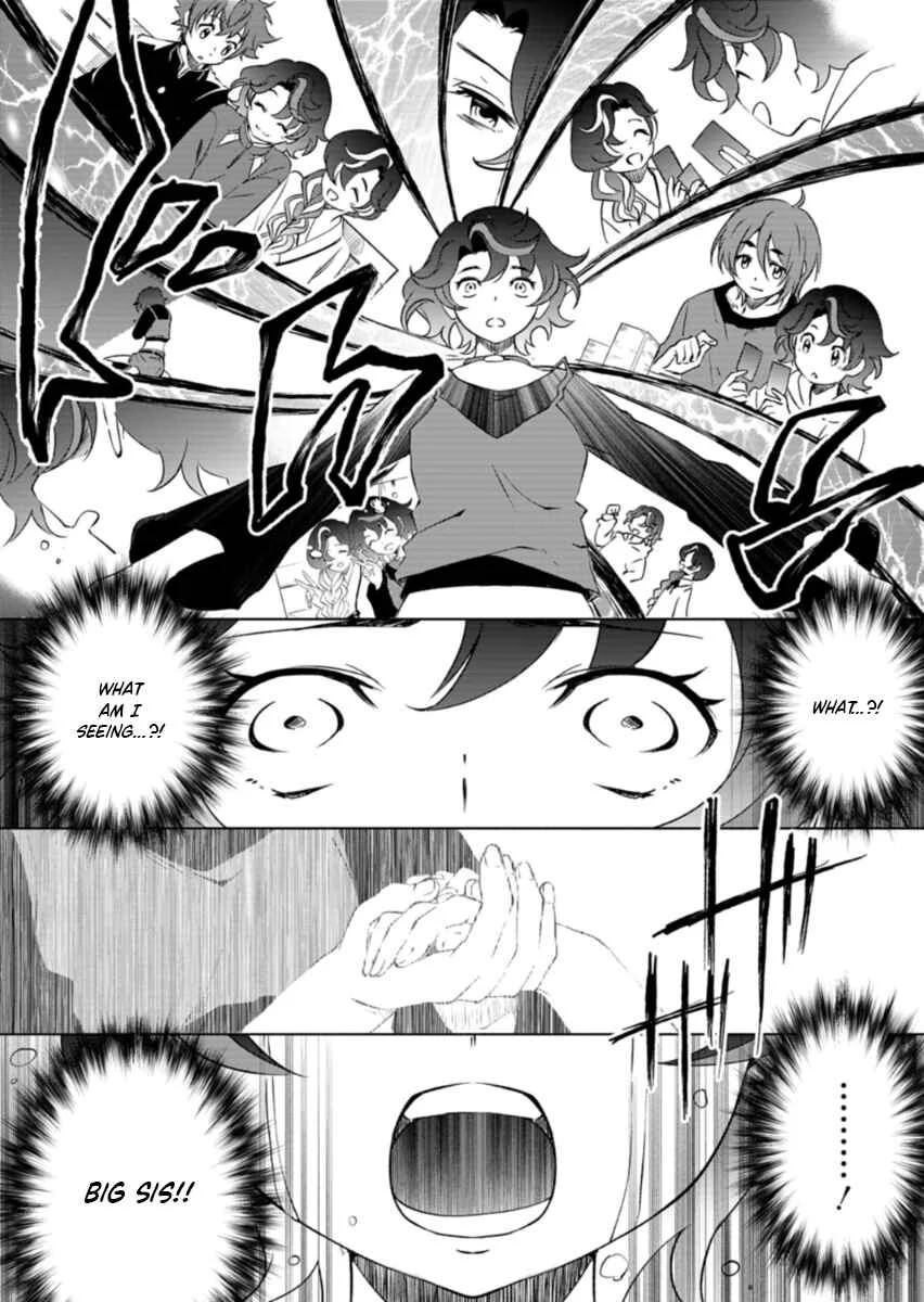 Cardfight!! Vanguard DivineZ Parallactic Dawn Arc Chapter 3.1: Swaying To and Fro - 1 - Page 10
