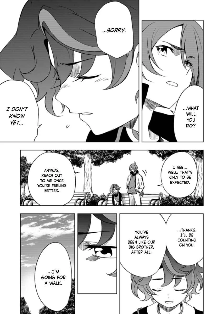 Cardfight!! Vanguard DivineZ Parallactic Dawn Arc Chapter 3.2: Swaying To and Fro - 2 - Page 2