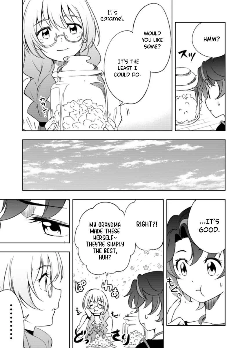 Cardfight!! Vanguard DivineZ Parallactic Dawn Arc Chapter 3.2: Swaying To and Fro - 2 - Page 6