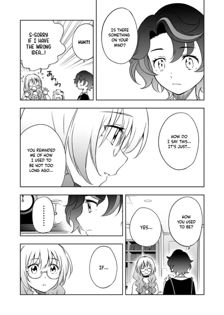 Cardfight!! Vanguard DivineZ Parallactic Dawn Arc Chapter 3.2: Swaying To and Fro - 2 - Page 7