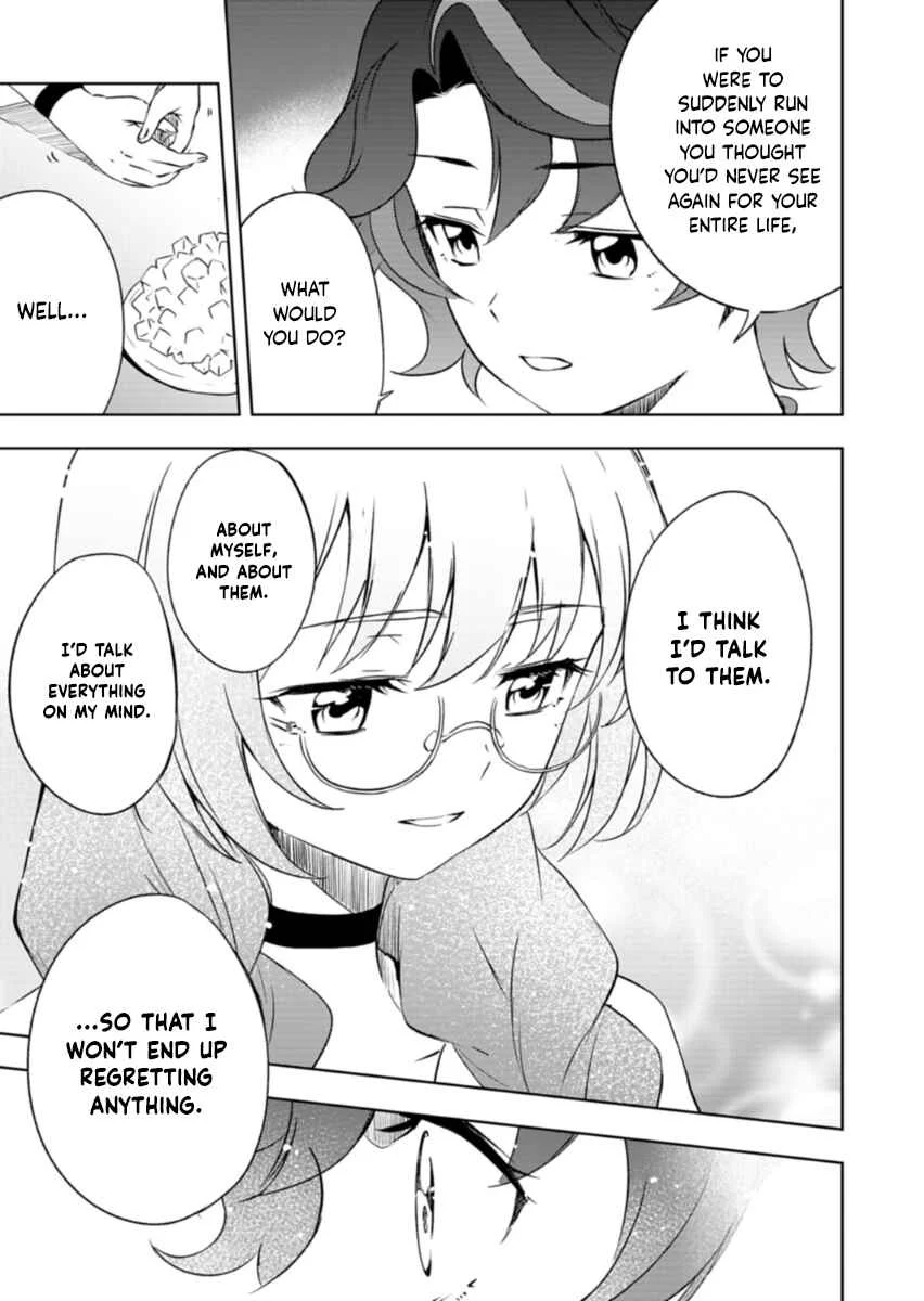 Cardfight!! Vanguard DivineZ Parallactic Dawn Arc Chapter 3.2: Swaying To and Fro - 2 - Page 8