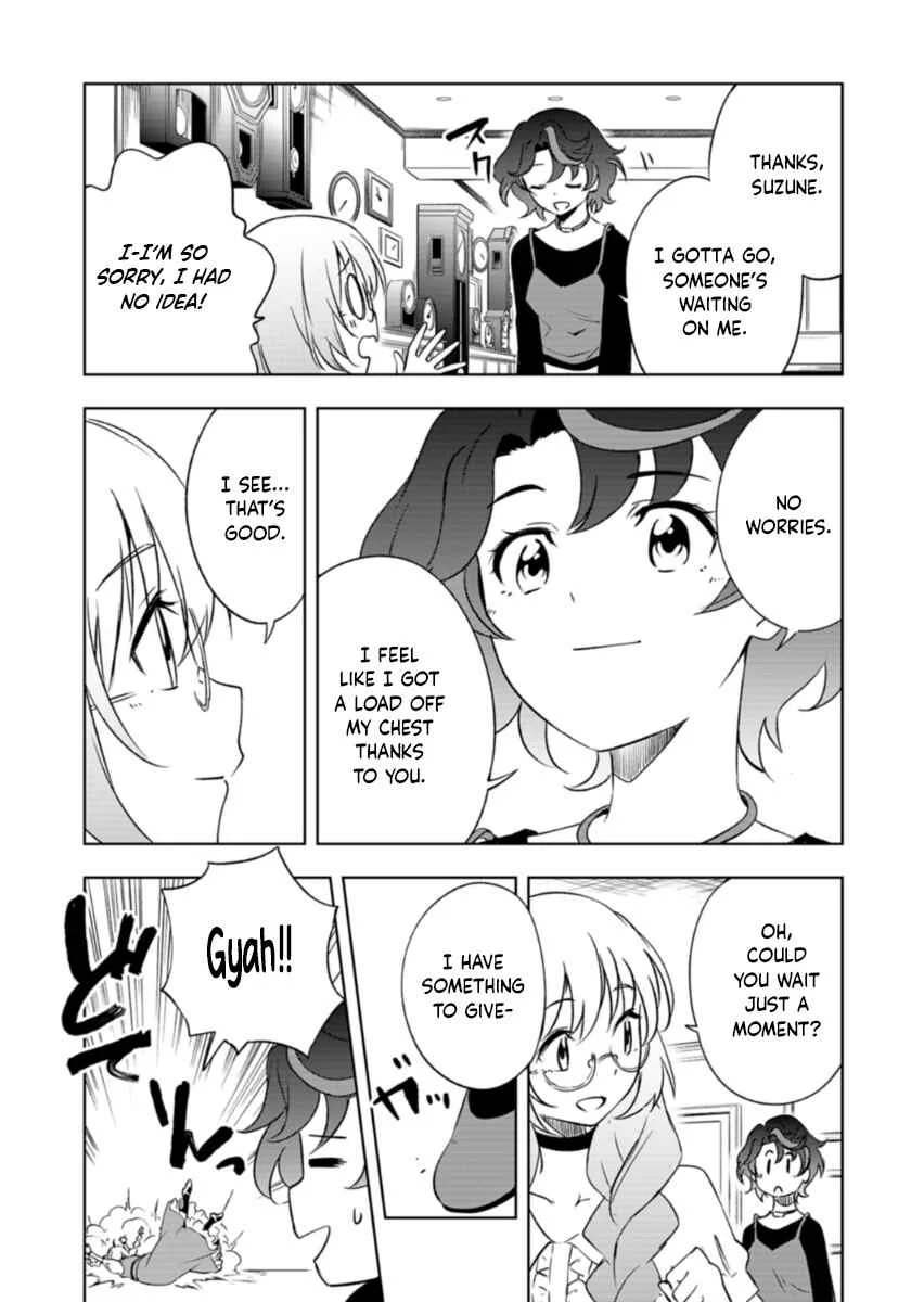 Cardfight!! Vanguard DivineZ Parallactic Dawn Arc Chapter 3.2: Swaying To and Fro - 2 - Page 10