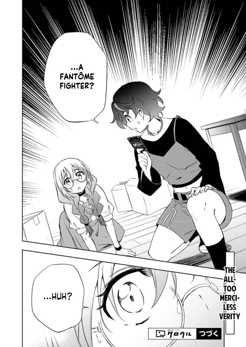 Cardfight!! Vanguard DivineZ Parallactic Dawn Arc Chapter 3.2: Swaying To and Fro - 2 - Page 13