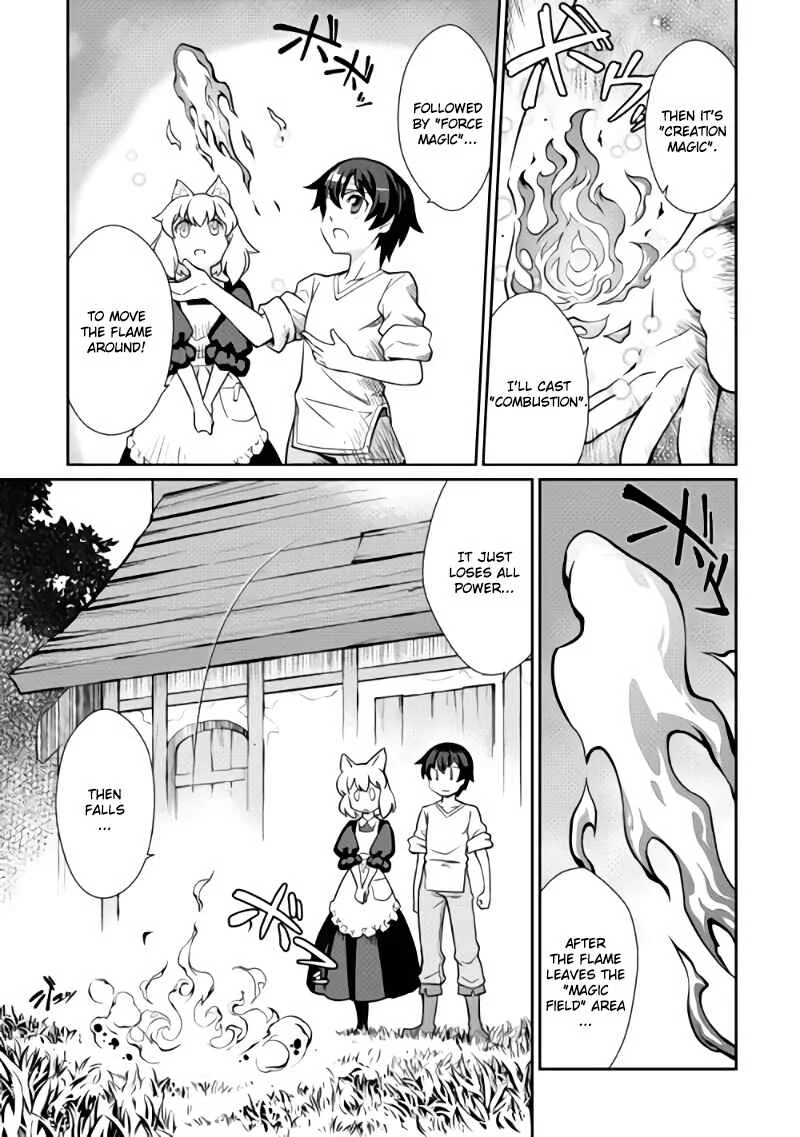 Carve the Different World with Control Magic! Chapter 1: Start of Fate - Page 20