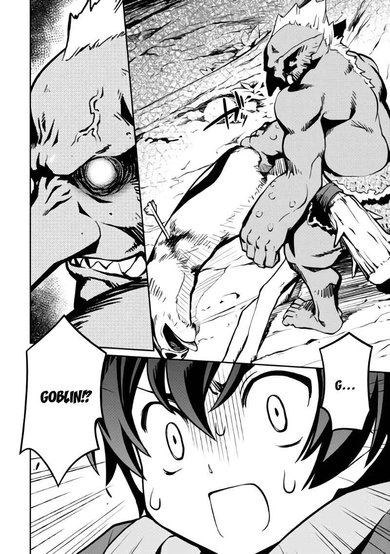 Carve the Different World with Control Magic! Chapter 2: Promise - Page 8