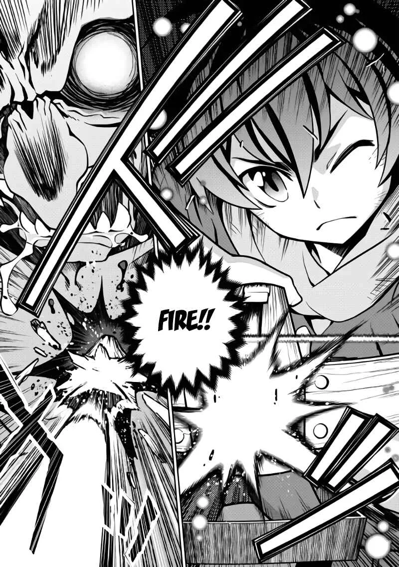 Carve the Different World with Control Magic! Chapter 2: Promise - Page 17