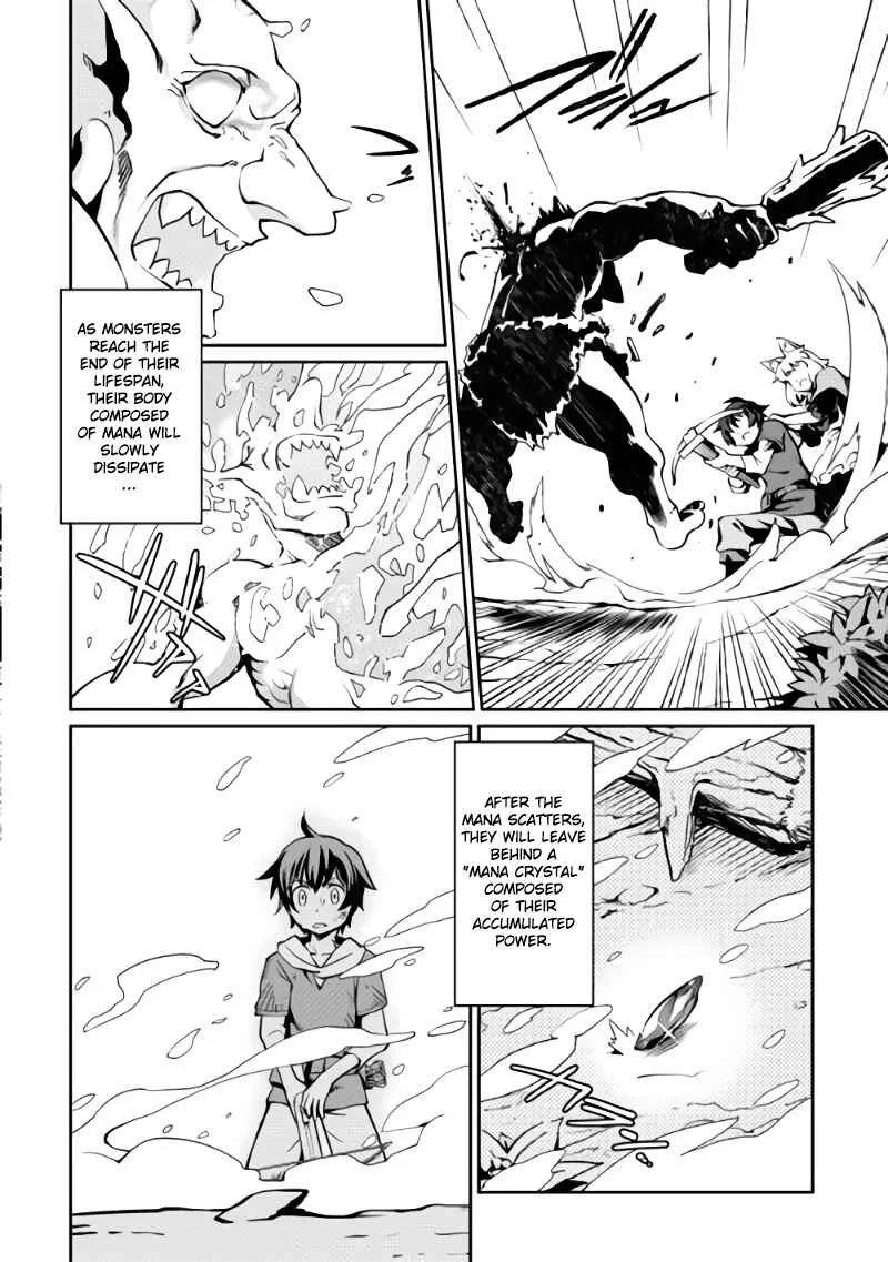 Carve the Different World with Control Magic! Chapter 2: Promise - Page 18