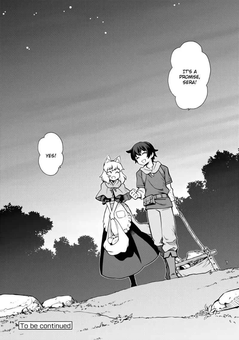 Carve the Different World with Control Magic! Chapter 2: Promise - Page 22