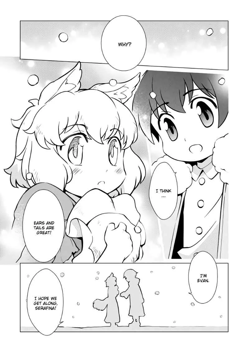 Carve the Different World with Control Magic! Chapter 3: Growth - Page 4