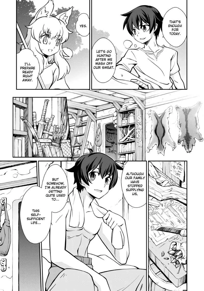 Carve the Different World with Control Magic! Chapter 3: Growth - Page 8