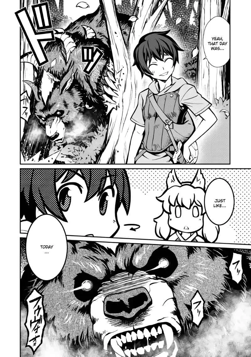 Carve the Different World with Control Magic! Chapter 3: Growth - Page 12