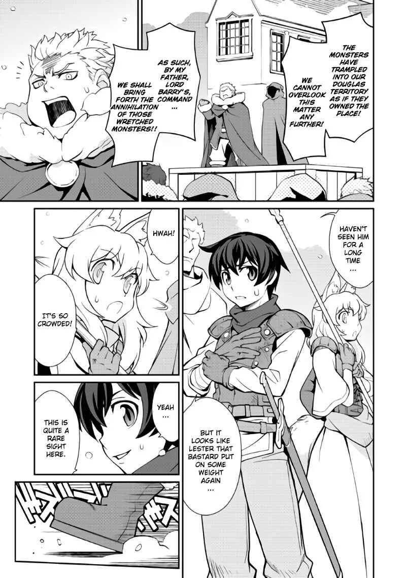Carve the Different World with Control Magic! Chapter 4: Premonition - Page 5