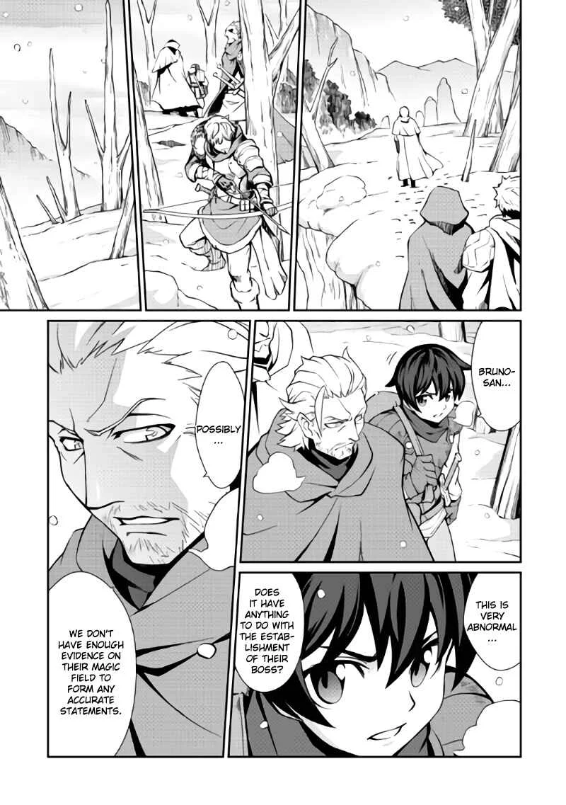Carve the Different World with Control Magic! Chapter 4: Premonition - Page 9