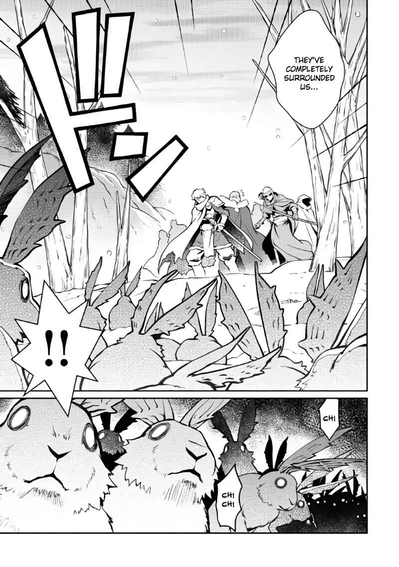 Carve the Different World with Control Magic! Chapter 4: Premonition - Page 11