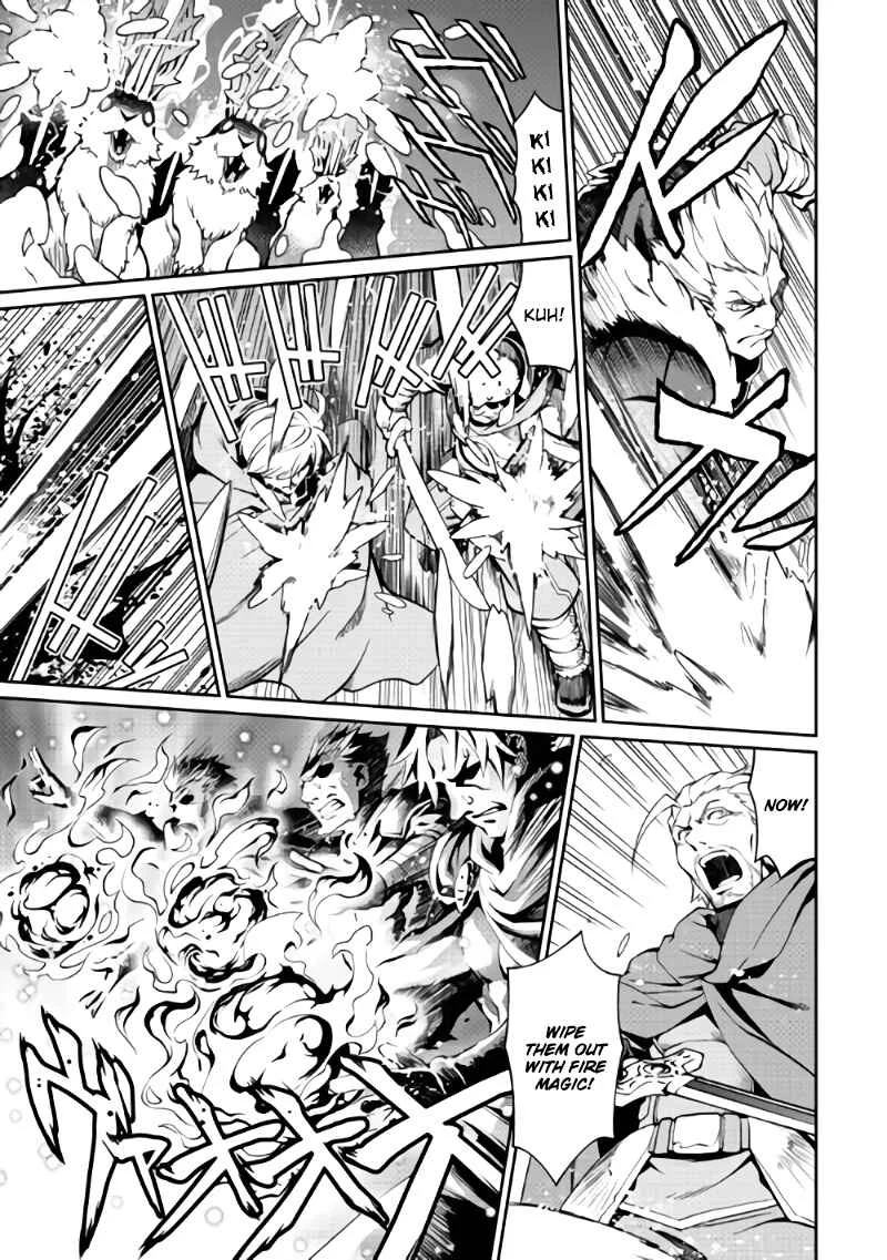 Carve the Different World with Control Magic! Chapter 4: Premonition - Page 13
