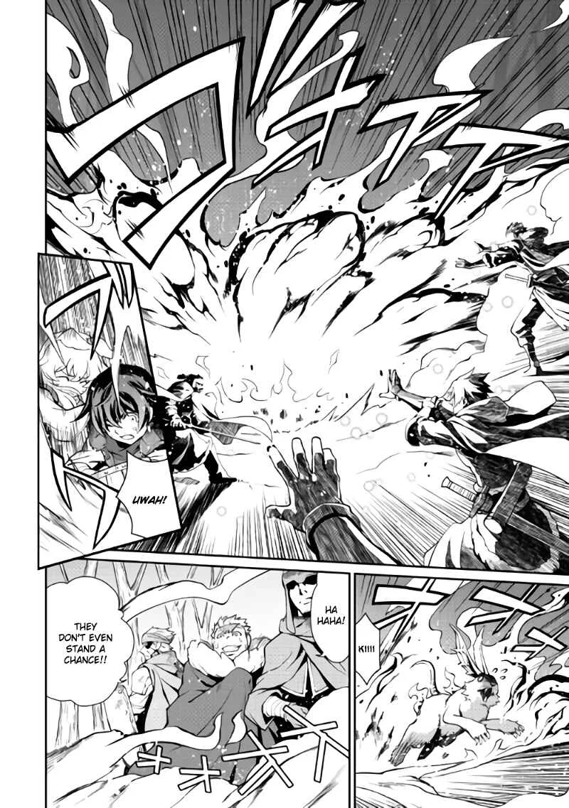 Carve the Different World with Control Magic! Chapter 4: Premonition - Page 14
