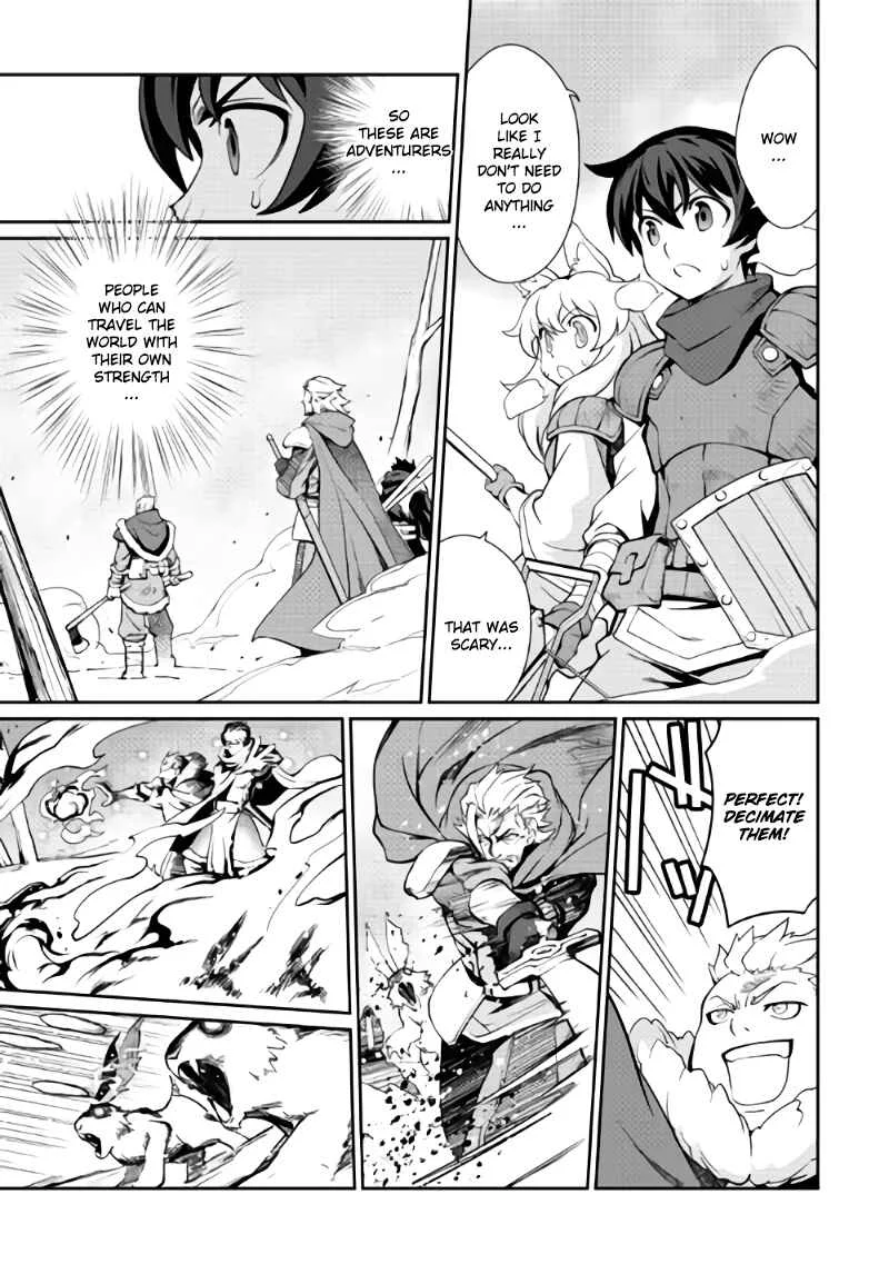 Carve the Different World with Control Magic! Chapter 4: Premonition - Page 15