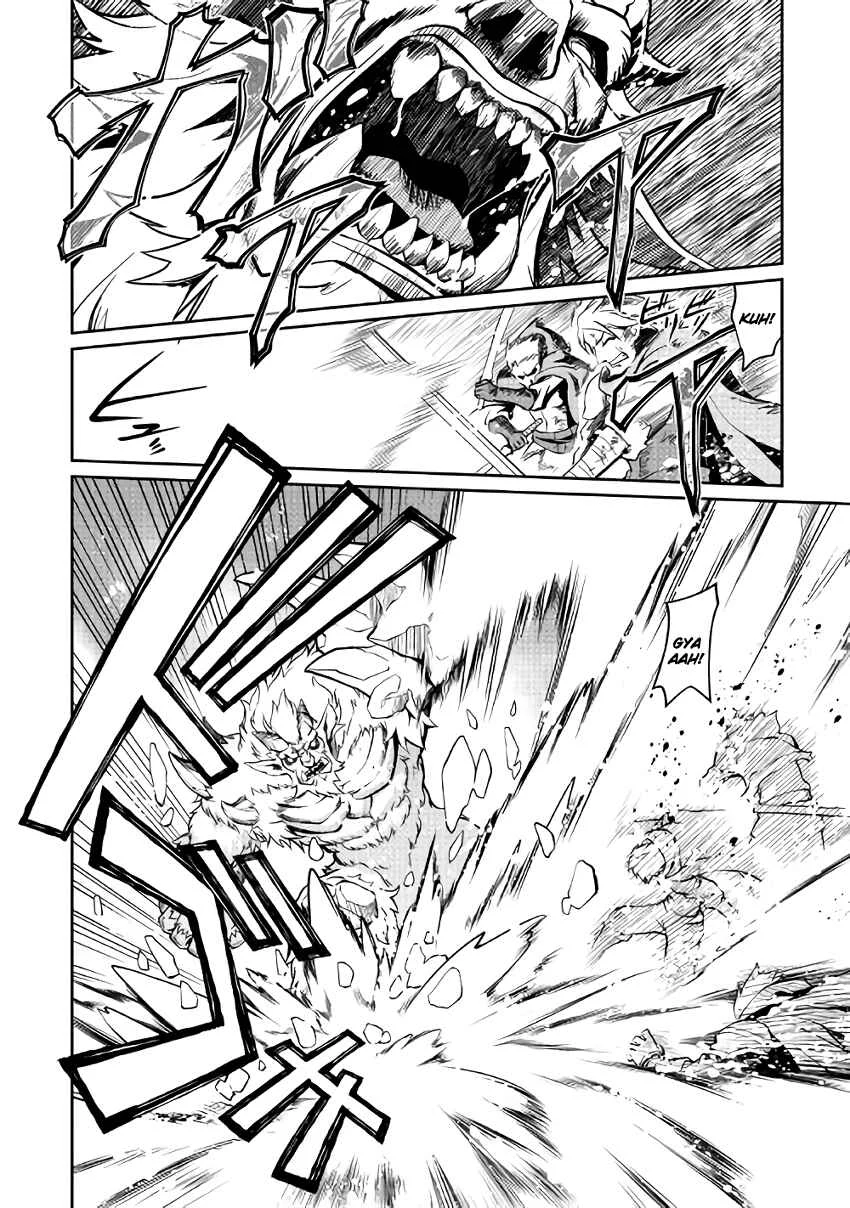 Carve the Different World with Control Magic! Chapter 5: Powerful Enemy - Page 6