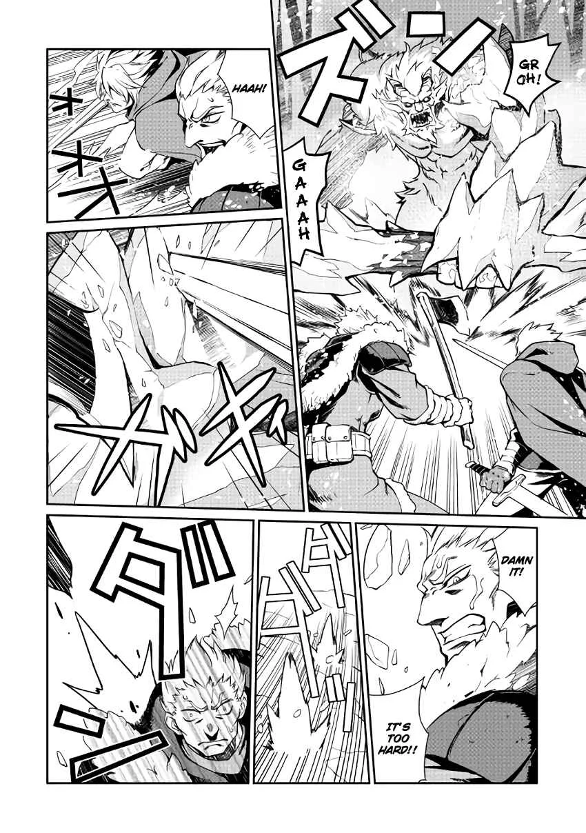 Carve the Different World with Control Magic! Chapter 5: Powerful Enemy - Page 10