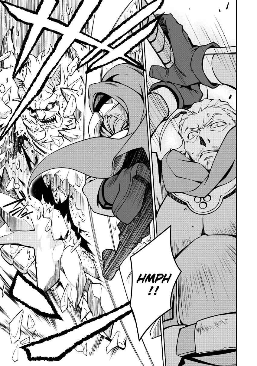 Carve the Different World with Control Magic! Chapter 5: Powerful Enemy - Page 11