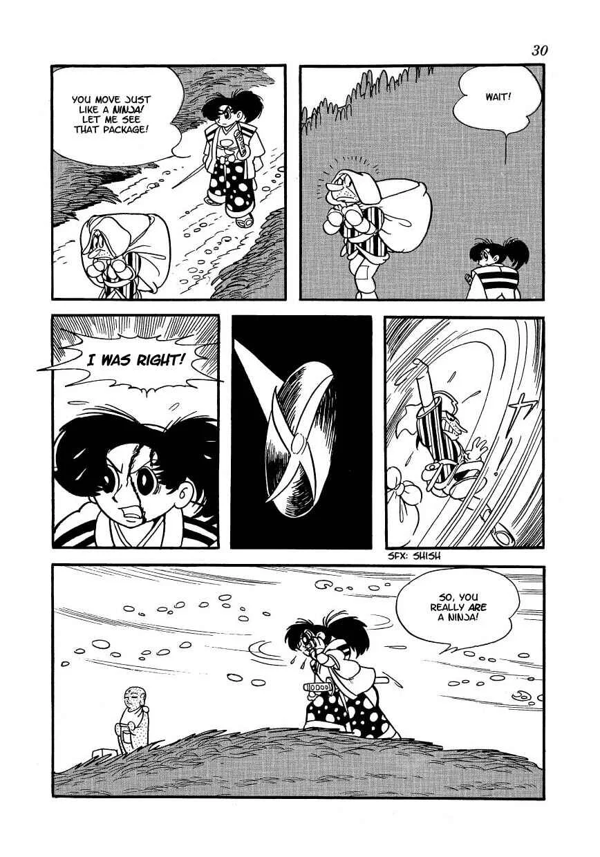 Castle of Dawn Chapter 2: The Case of Building Osaka City - Page 7