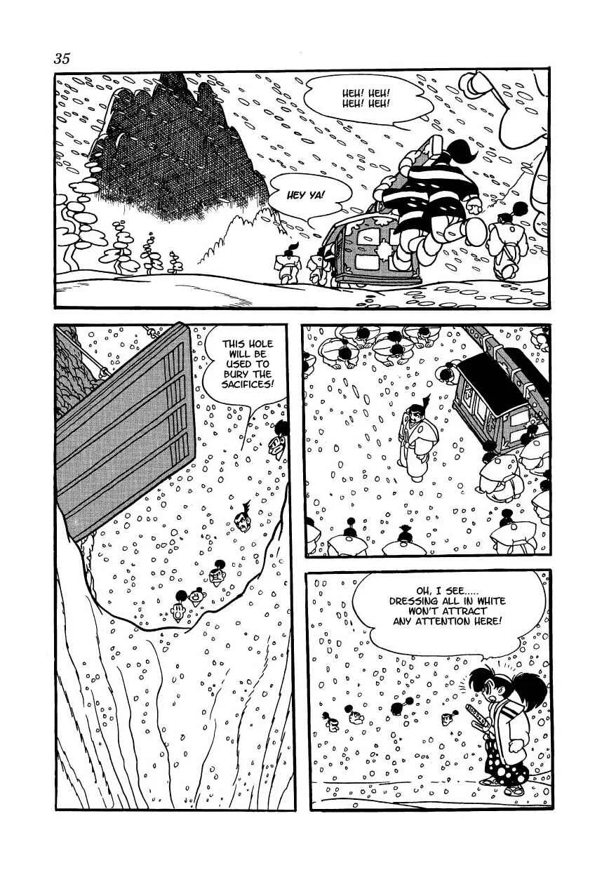 Castle of Dawn Chapter 2: The Case of Building Osaka City - Page 12
