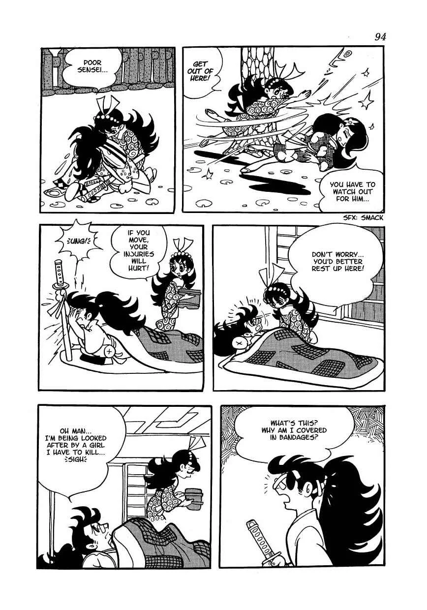 Castle of Dawn Chapter 4: Mumeharu's Obsession - Page 26