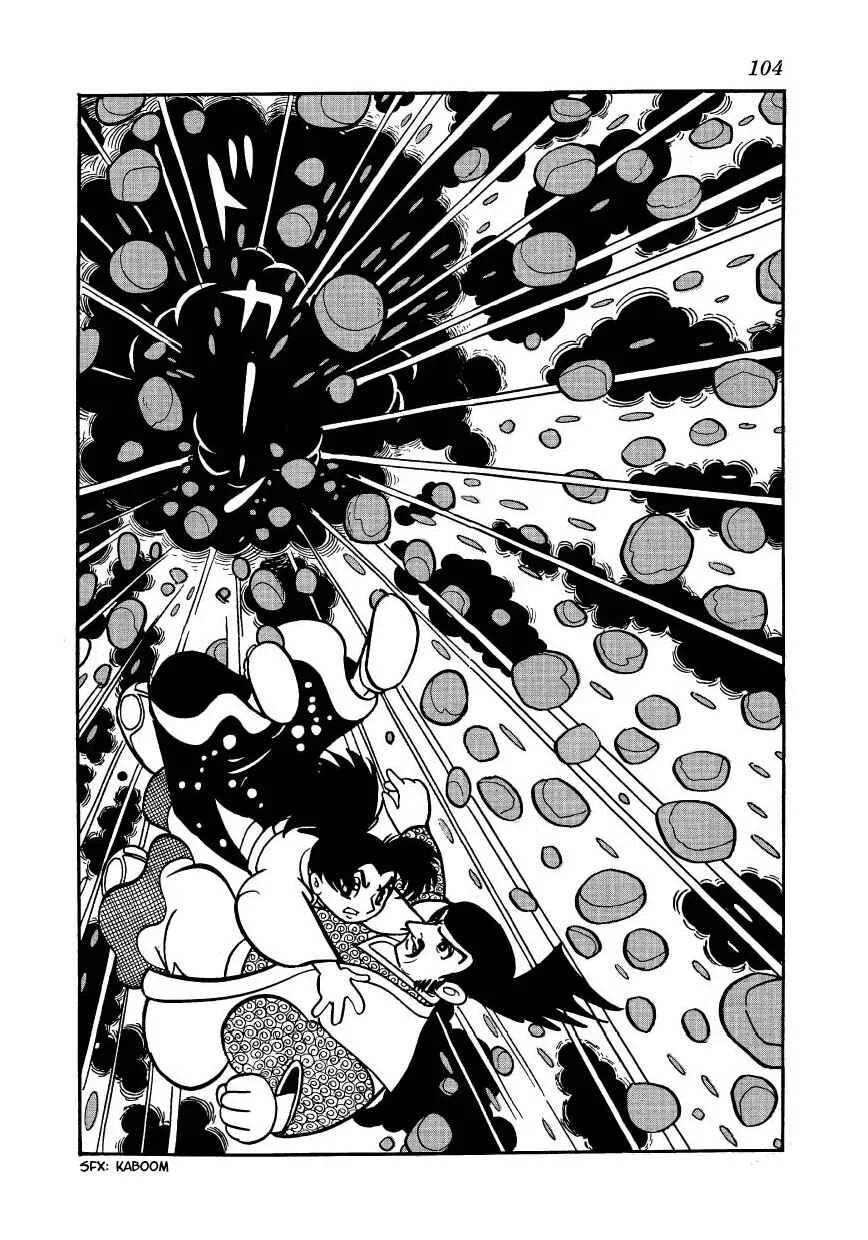 Castle of Dawn Chapter 5: Fujinosuke Becomes a Monk - Page 8