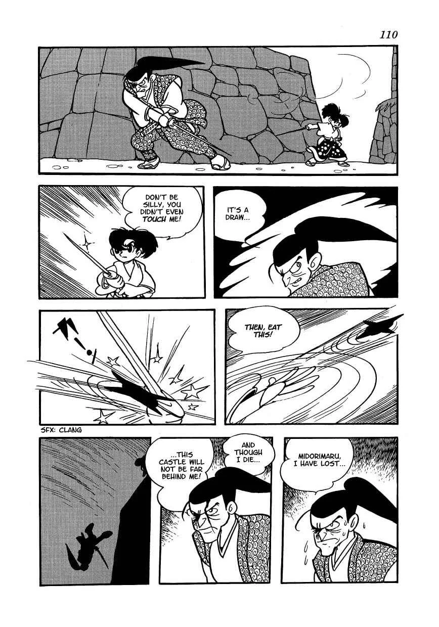 Castle of Dawn Chapter 5: Fujinosuke Becomes a Monk - Page 14