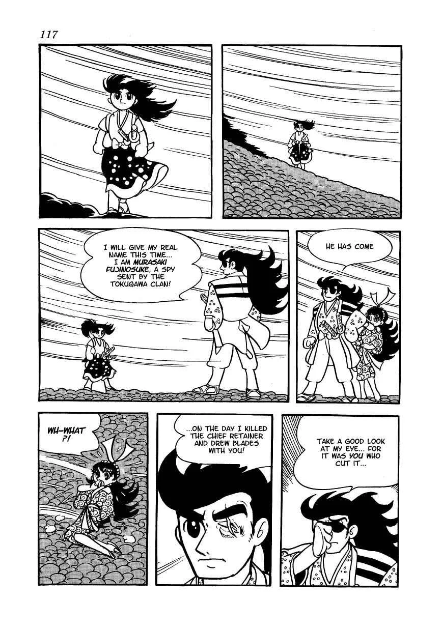 Castle of Dawn Chapter 5: Fujinosuke Becomes a Monk - Page 21