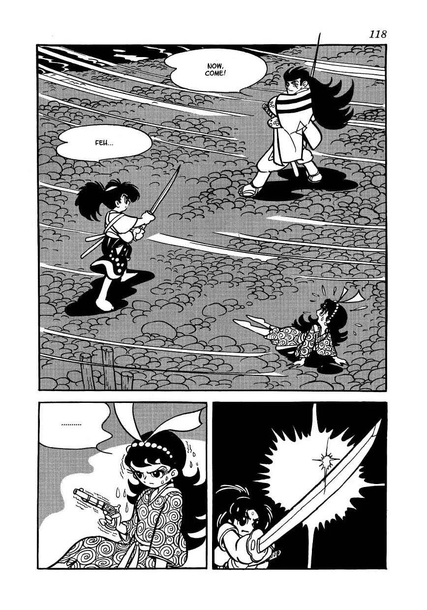 Castle of Dawn Chapter 5: Fujinosuke Becomes a Monk - Page 22
